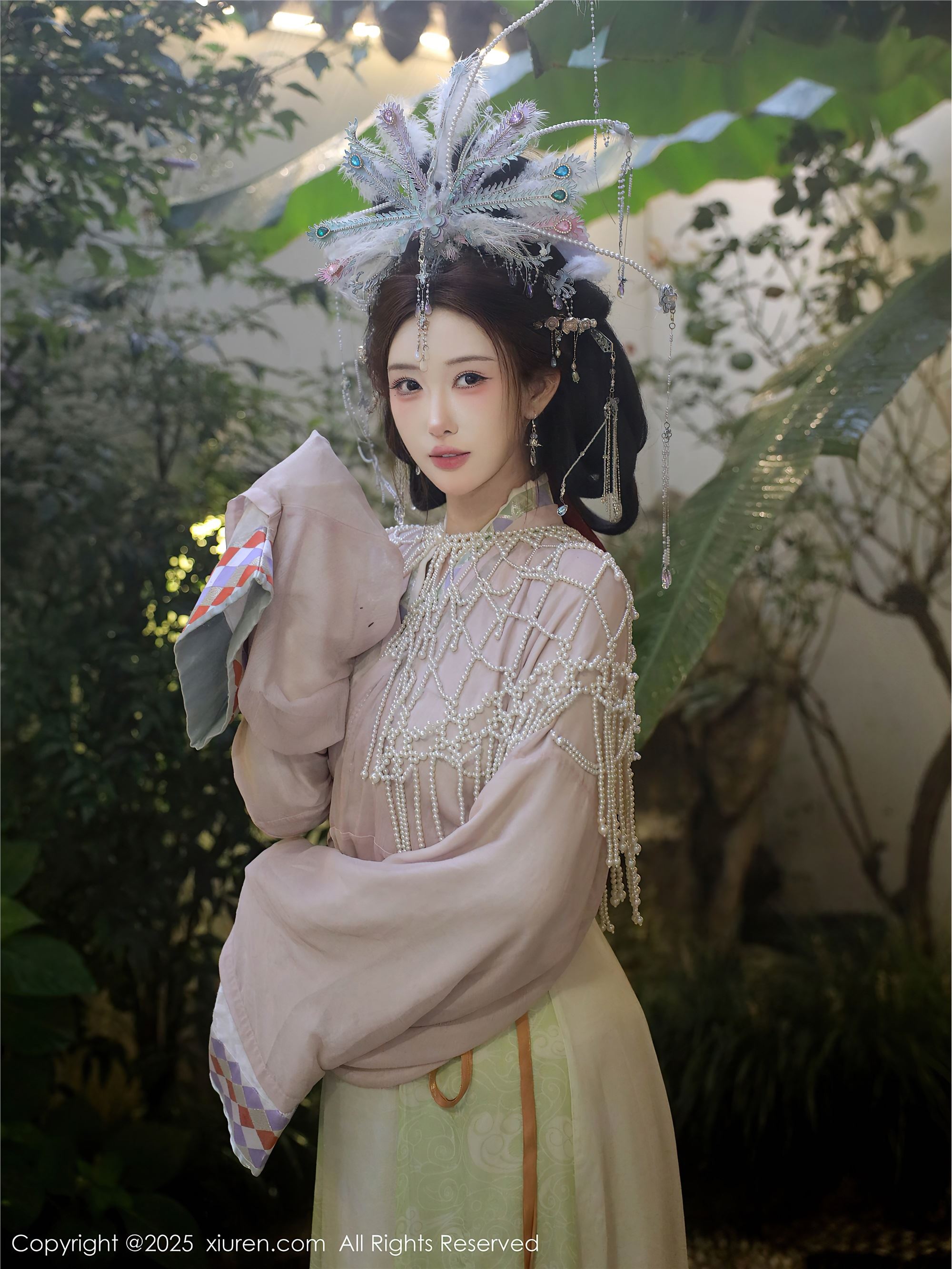 Xiuren秀人网 2025.09.05 NO.10736 梨霜儿